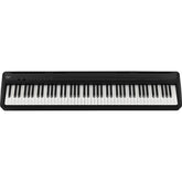 Kawai ES120B Portable Digital Piano Keyboard - Black